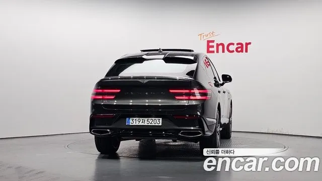 Genesis GV80 Coupe id 2919725 из Кореи 14