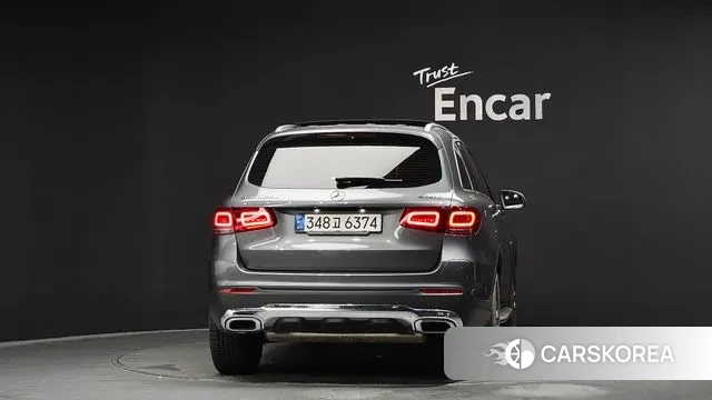 Mercedes-Benz GLC-Class X253 id 3691530 из Кореи 14