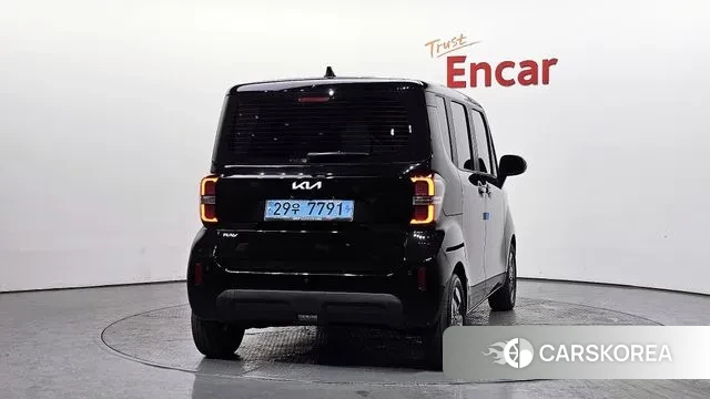 Kia The New Kia Ray EV id 3720897 из Кореи 14