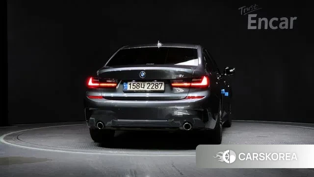 BMW 3 Series (G20) id 2940526 из Кореи 14