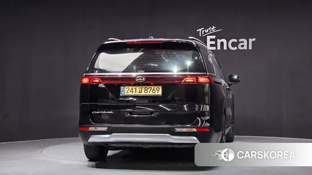 Kia Carnival 4th generation id 2890412 из Кореи 14