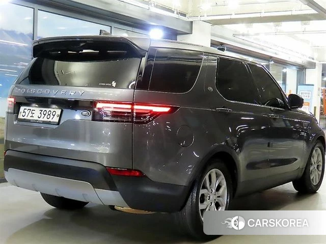 Land Rover Discovery 5 id 4335487 из Кореи 14
