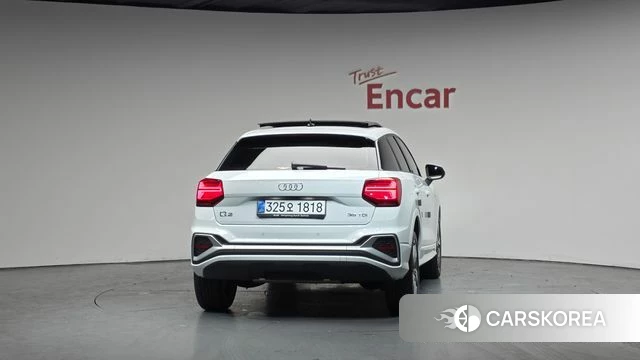 Audi Q2 id 3864449 из Кореи 14