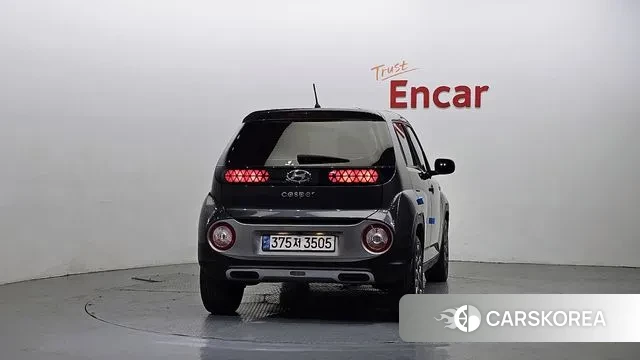 Hyundai Casper id 3508695 из Кореи 14