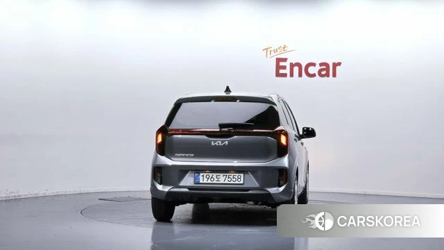 Kia The New Morning (JA) id 4879438 из Кореи 26