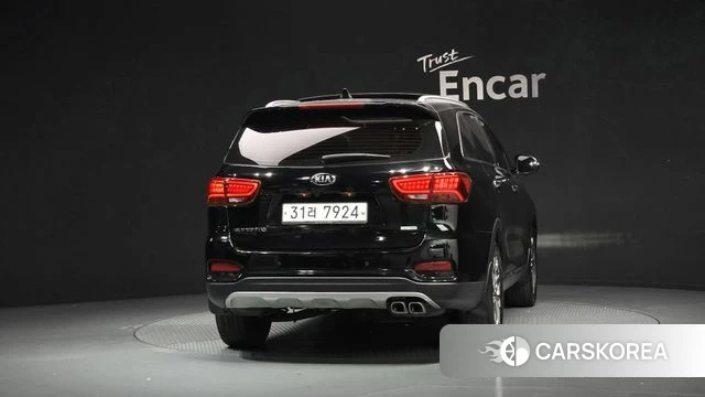 Kia The New Sorento id 4658277 из Кореи 14