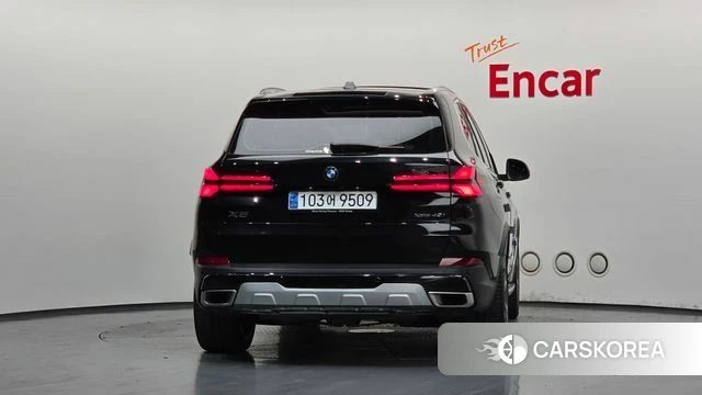 BMW X5 (G05) id 4768050 из Кореи 14