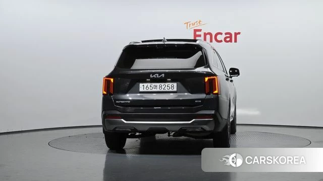 Kia The New Sorento 4th Generation id 3805637 из Кореи 14