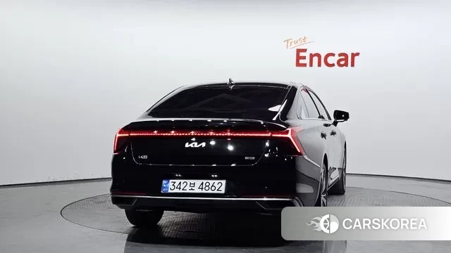 Kia K8 Hybrid id 3734249 из Кореи 14