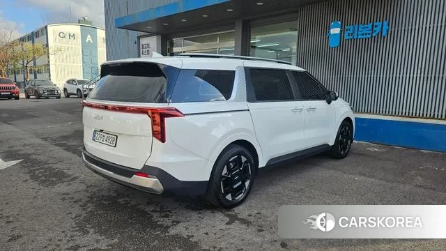 Kia The New Carnival 4th Generation id 3446990 из Кореи 14