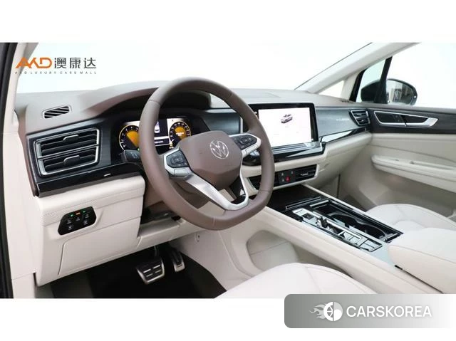 Volkswagen Weiran 2025 Черный из Китая, фото 5