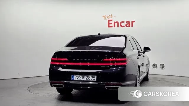 Genesis G90 id 3602036 из Кореи 14