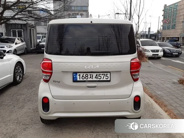 Kia The New Ray id 3680485 из Кореи 14