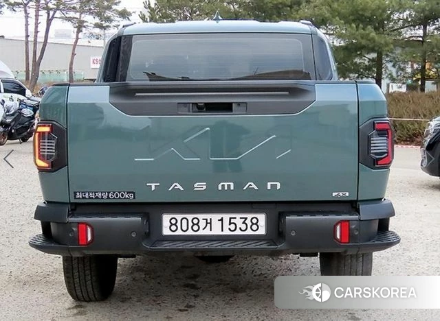 Kia Tasman id 4847431 из Кореи 14