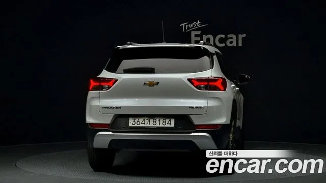 Chevrolet (GM Daewoo) Trailblazer id 2869350 из Кореи 14