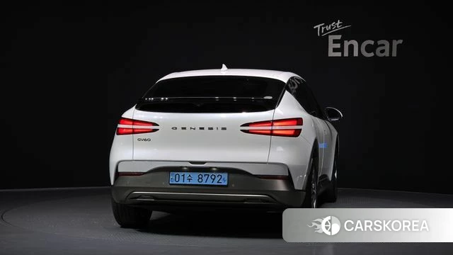 Genesis GV60 id 3877303 из Кореи 14