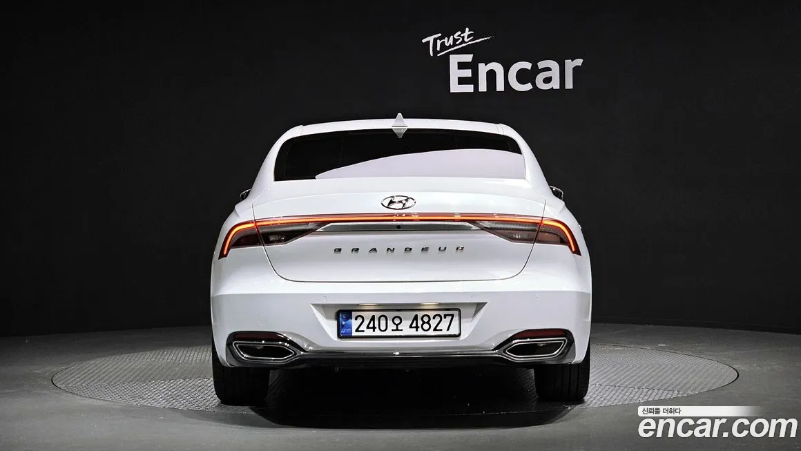 Hyundai The New Grandeur IG id 2188962 из Кореи 14