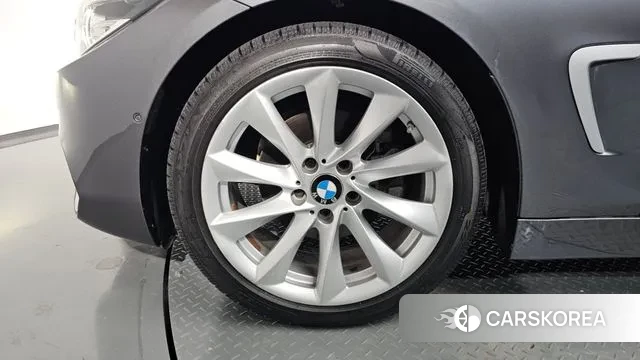 BMW 4 Series (F32) id 3238767 из Кореи 14