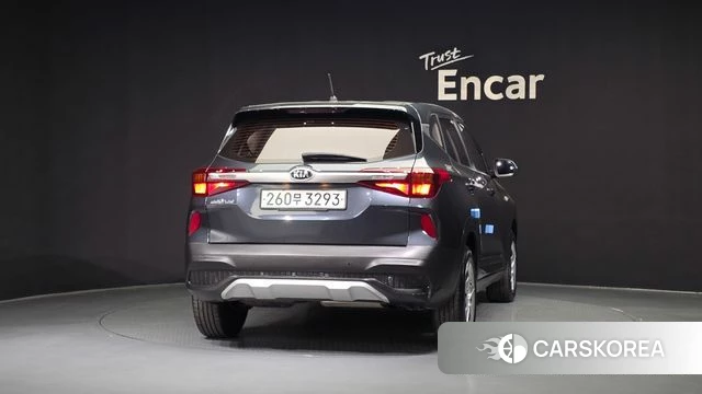 Kia Seltos id 4283660 из Кореи 25
