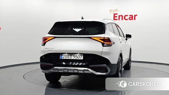 Kia Sportage 5th Generation id 4592583 из Кореи 14