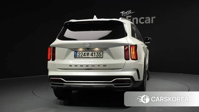 Kia Sorento 4th Generation id 4284222 из Кореи 34