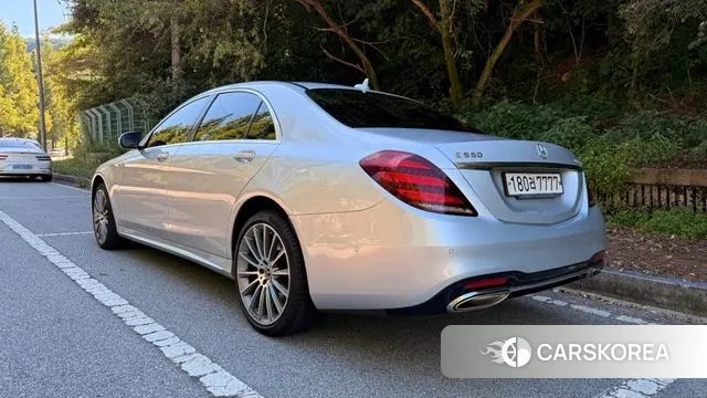 Mercedes-Benz S-Class W222 id 2997480 из Кореи 14