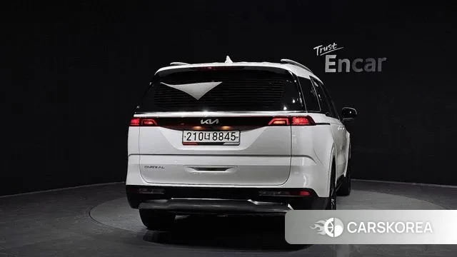 Kia Carnival 4th generation id 3680120 из Кореи 14