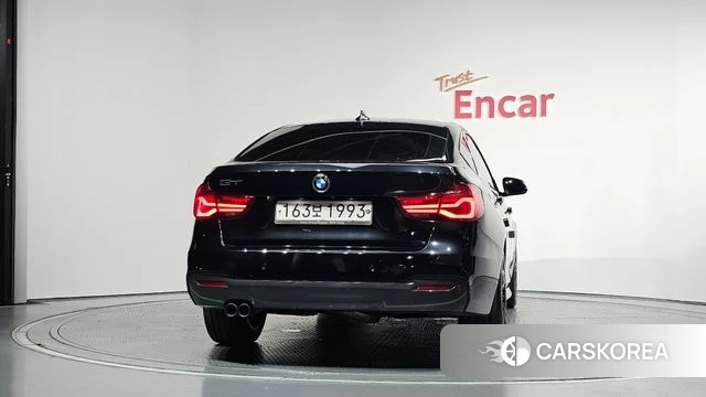 BMW 3 Series GT (F34) id 4683750 из Кореи 28