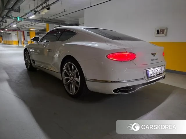 Bentley Continental GT 3rd Generation id 3681492 из Кореи 8