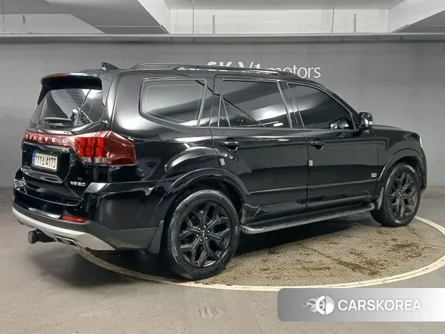 Kia Mohave Master id 3732842 из Кореи 14