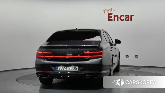 Genesis G90 id 4482105 из Кореи 34