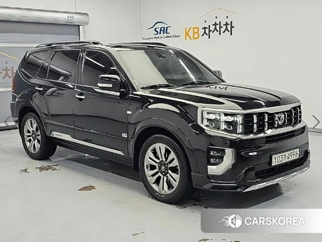 Kia Mohave Master id 4755050 из Кореи 13
