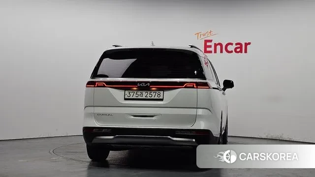 Kia Carnival 4th generation id 3759438 из Кореи 14