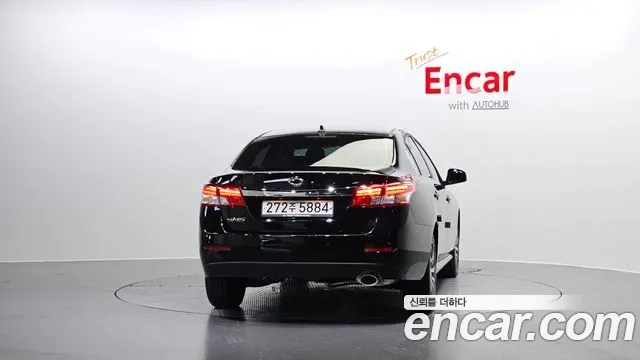 Renault Korea (Samsung) SM5 Nova id 2951631 из Кореи 14