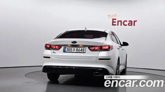 Kia The New K5 2nd generation id 2870762 из Кореи 14