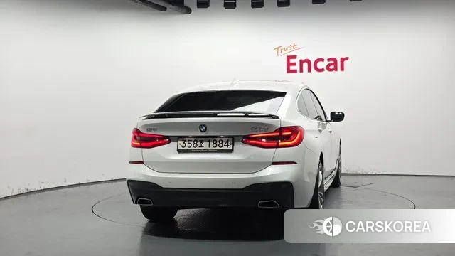 BMW 6 Series GT (G32) id 3402407 из Кореи 14