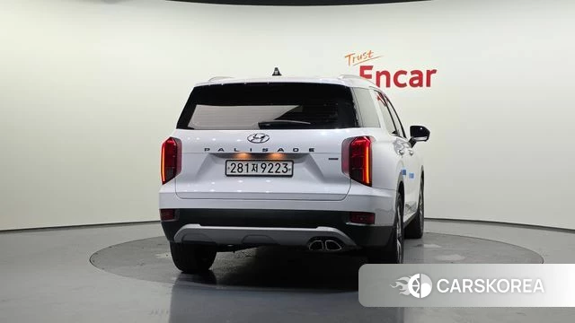 Hyundai Palisade id 4471053 из Кореи 34