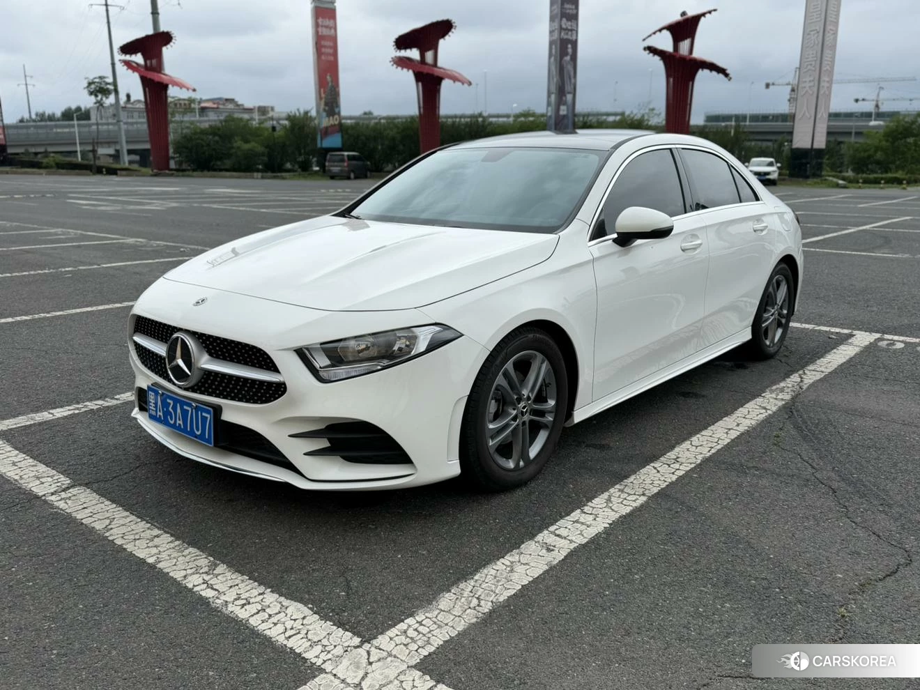 Mercedes-Benz Class A id 4467891 из Китая 20
