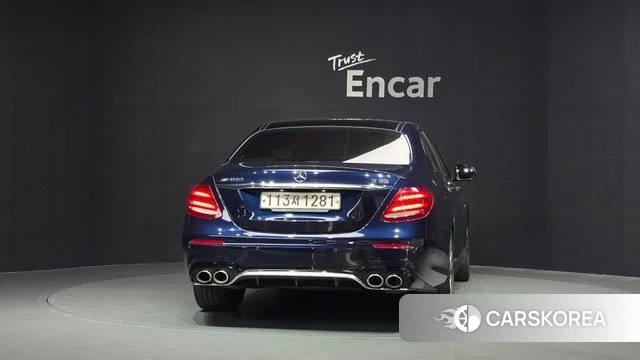 Mercedes-Benz E-Class W213 id 4755038 из Кореи 14