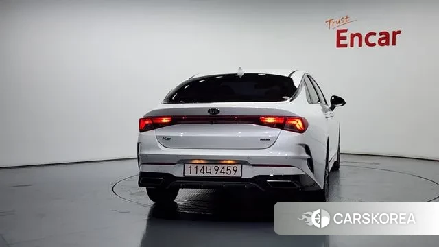 Kia K5 3rd generation id 3017558 из Кореи 14