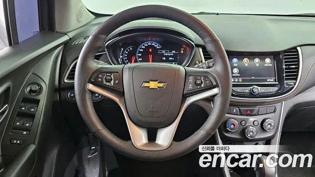 Chevrolet (GM Daewoo) The New Trax id 2705044 из Кореи 14