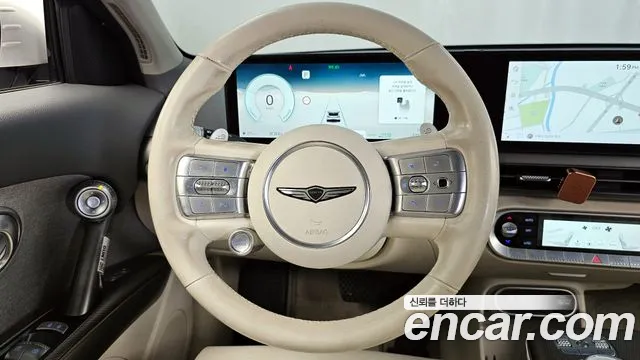 Genesis GV60 id 2665151 из Кореи 14