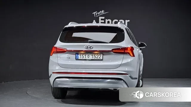 Hyundai The New Santa Fe id 3037946 из Кореи 14