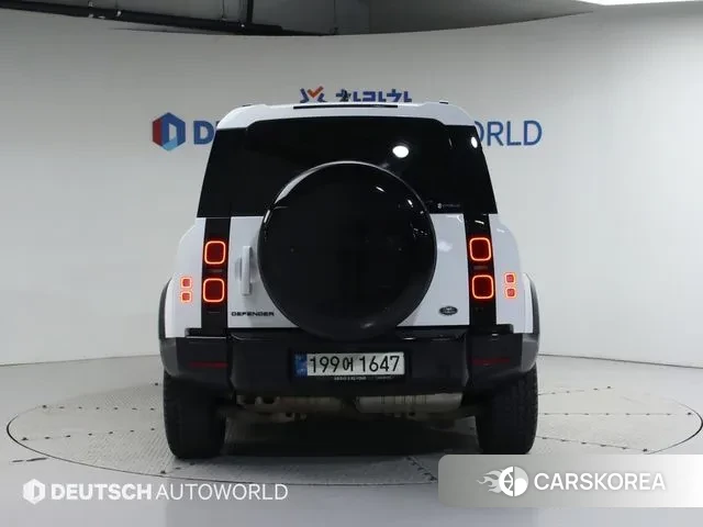 Land Rover Defender (L663) id 3311639 из Кореи 14