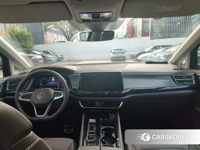 Volkswagen Weiran 2024 Черный из Китая, фото 6