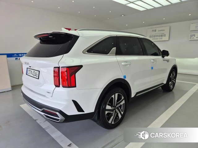 Kia Sorento 4th Generation id 4511324 из Кореи 14