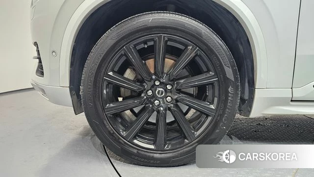 Volvo XC90 second Generation id 4557654 из Кореи 24