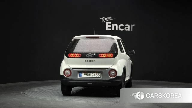 Hyundai Casper id 4349930 из Кореи 14
