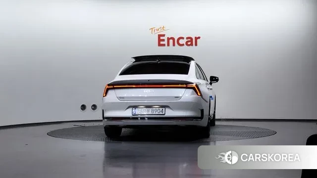 Kia The New K8 Hybrid id 3371741 из Кореи 14