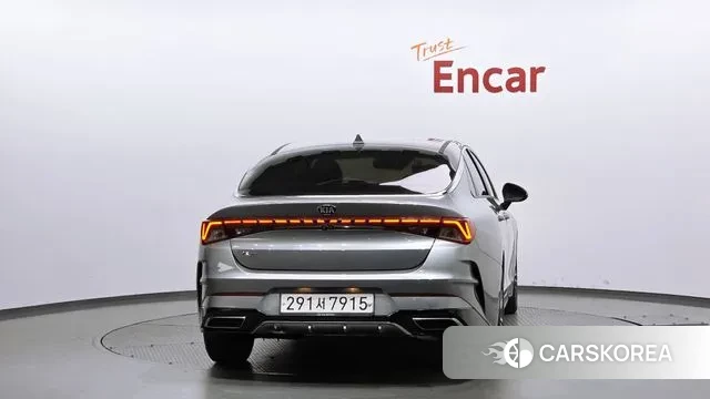 Kia K5 3rd generation id 3493742 из Кореи 14